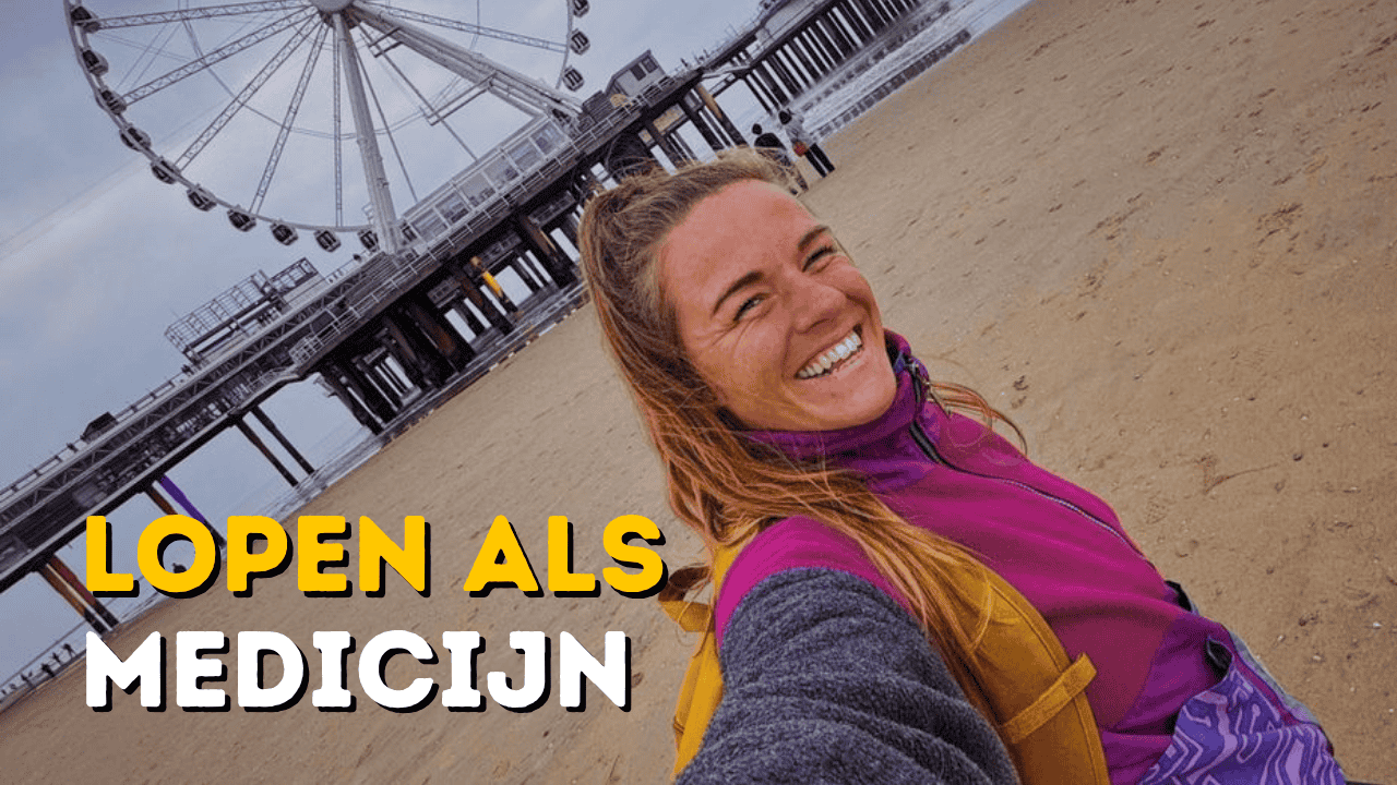 Grace op het strand