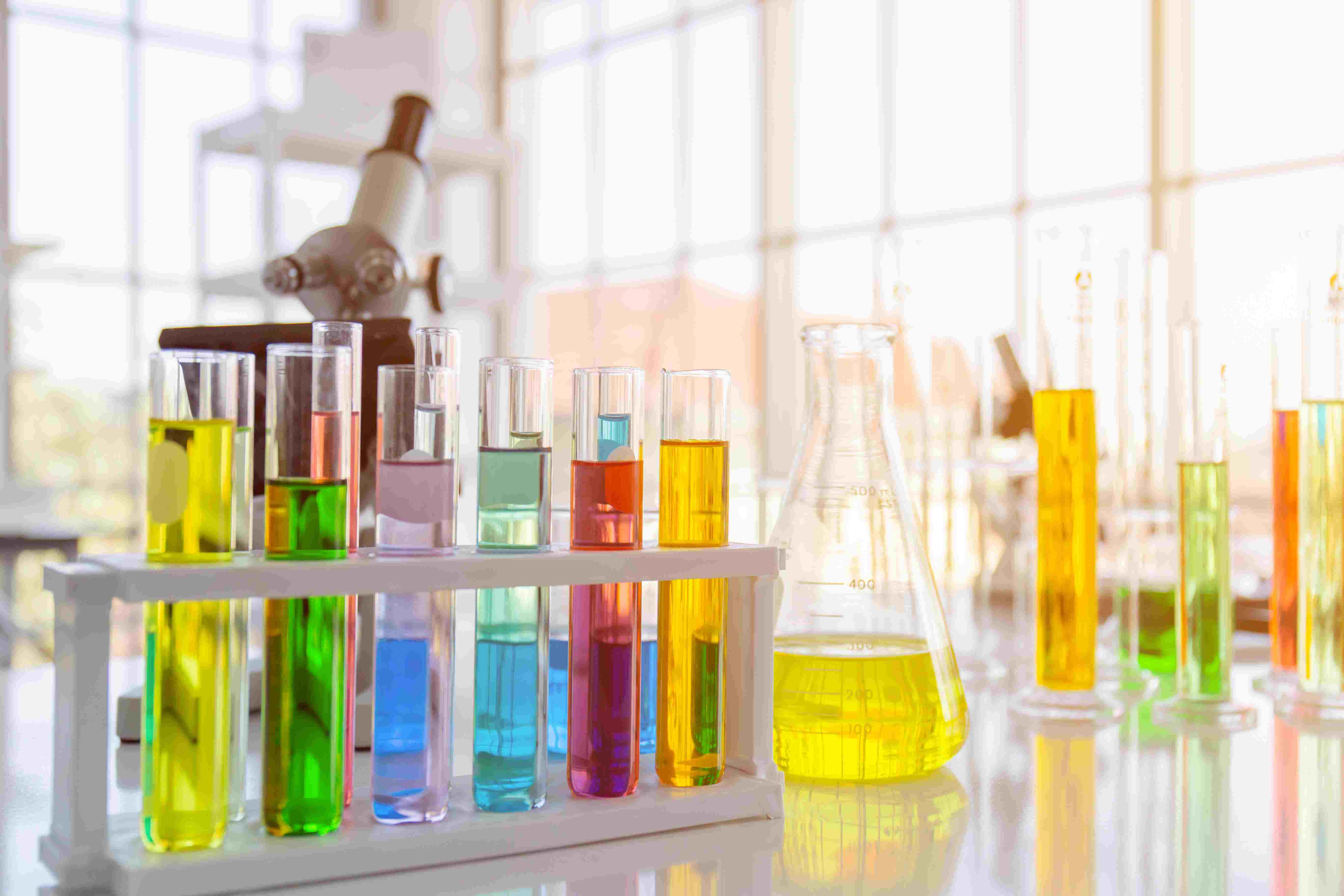 Invisible substances around us and their effects on gut health