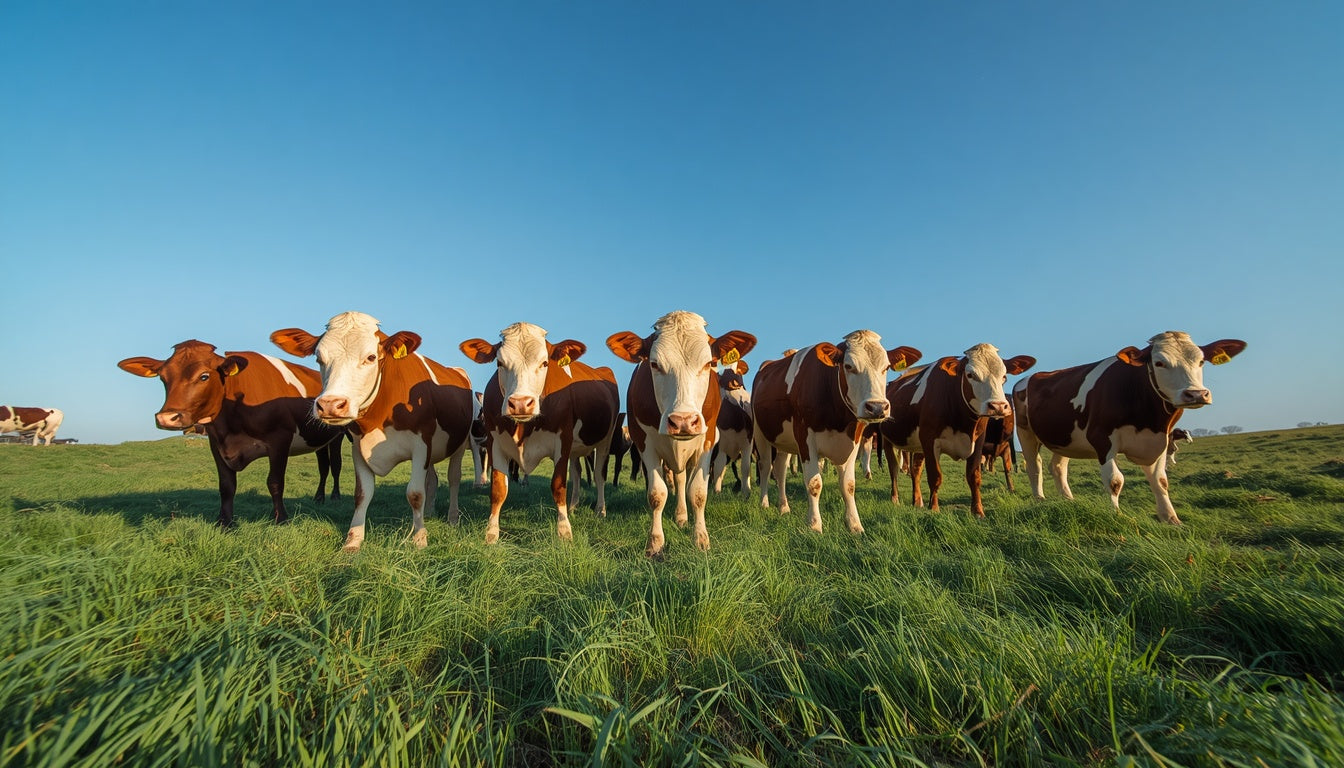 Waarom grasgevoerde gelatine niet mag ontbreken in je dieet!