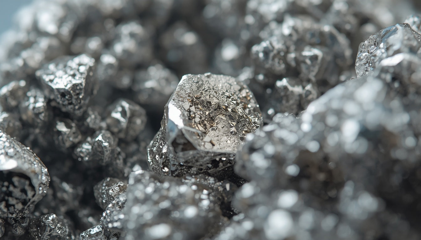 Magnesium, the mighty mineral
