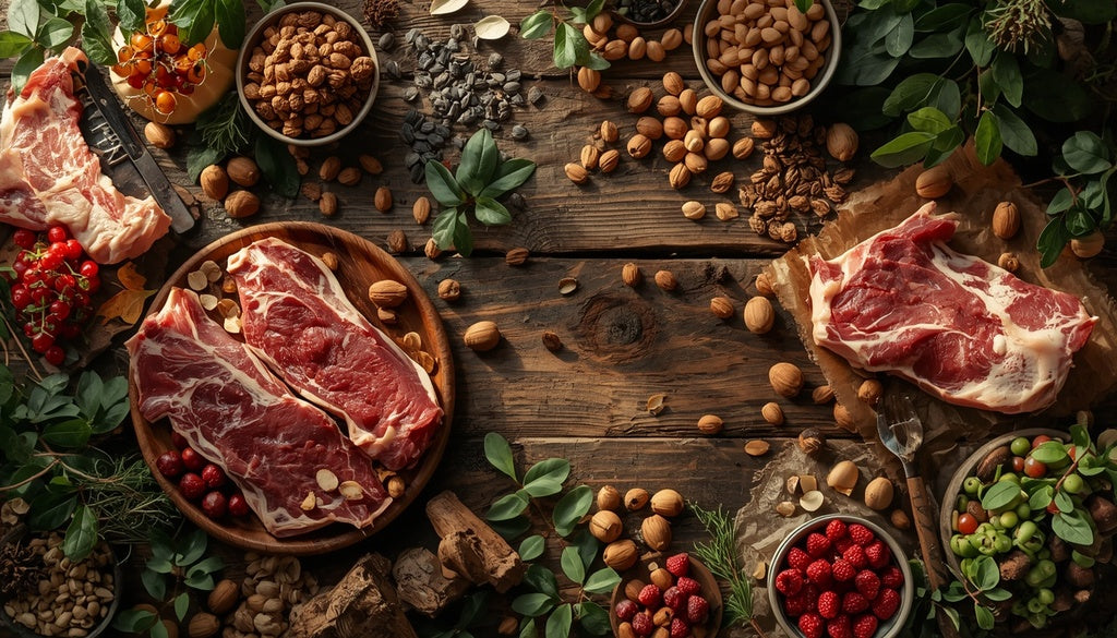 Oersterk met het paleodieet