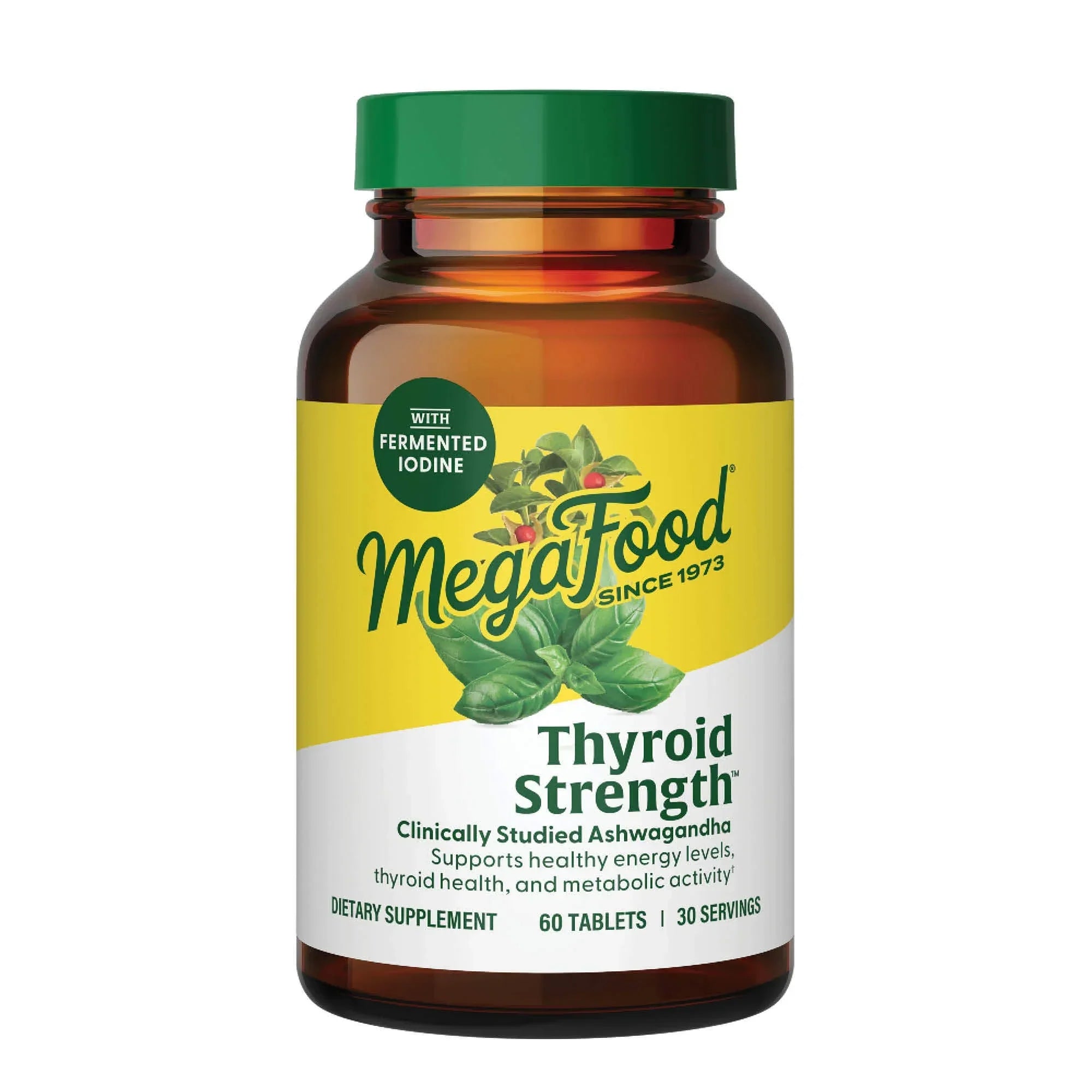 Thyroid Strength® - Schilddrüse Formel