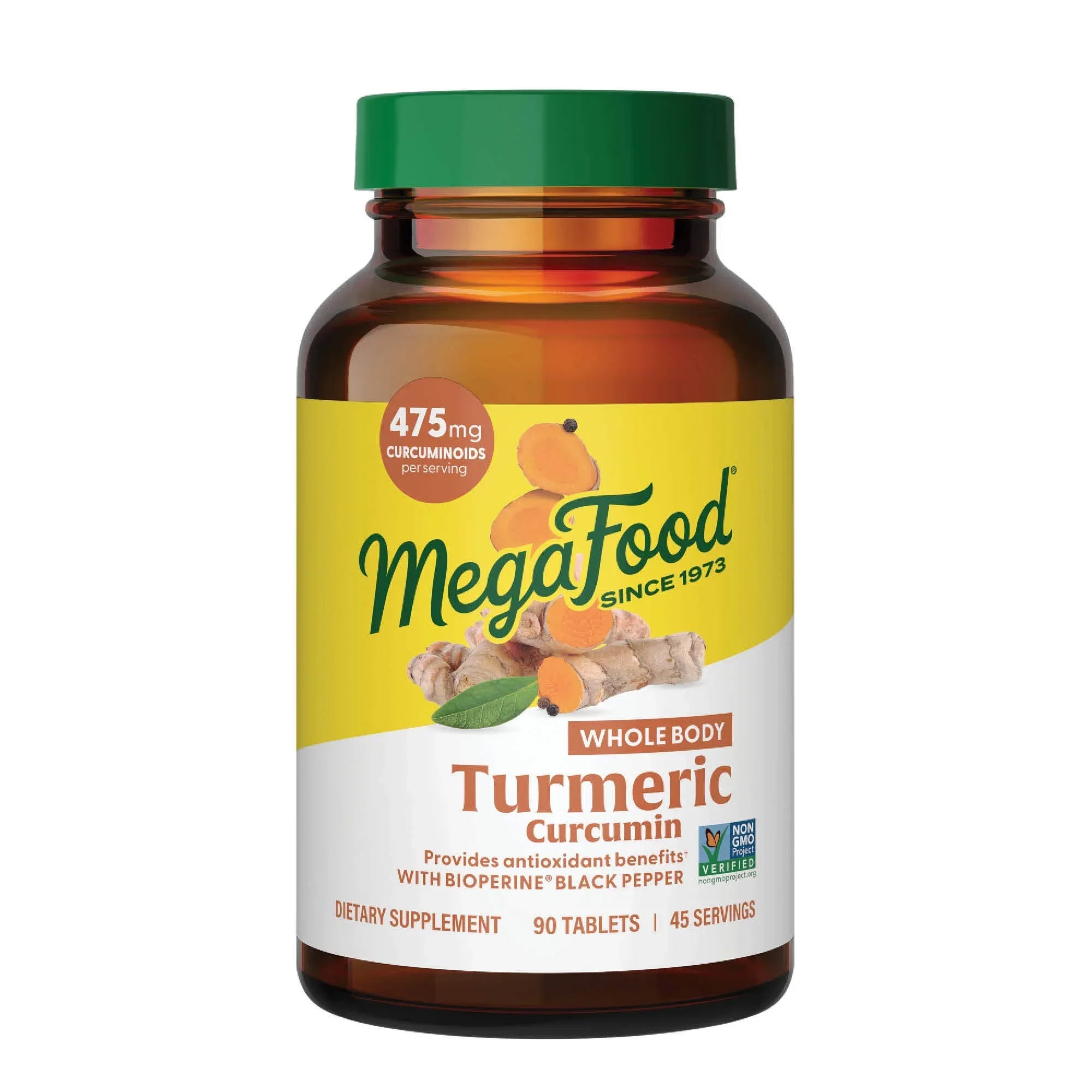 Turmeric Strength™ - für den ganzen Körper