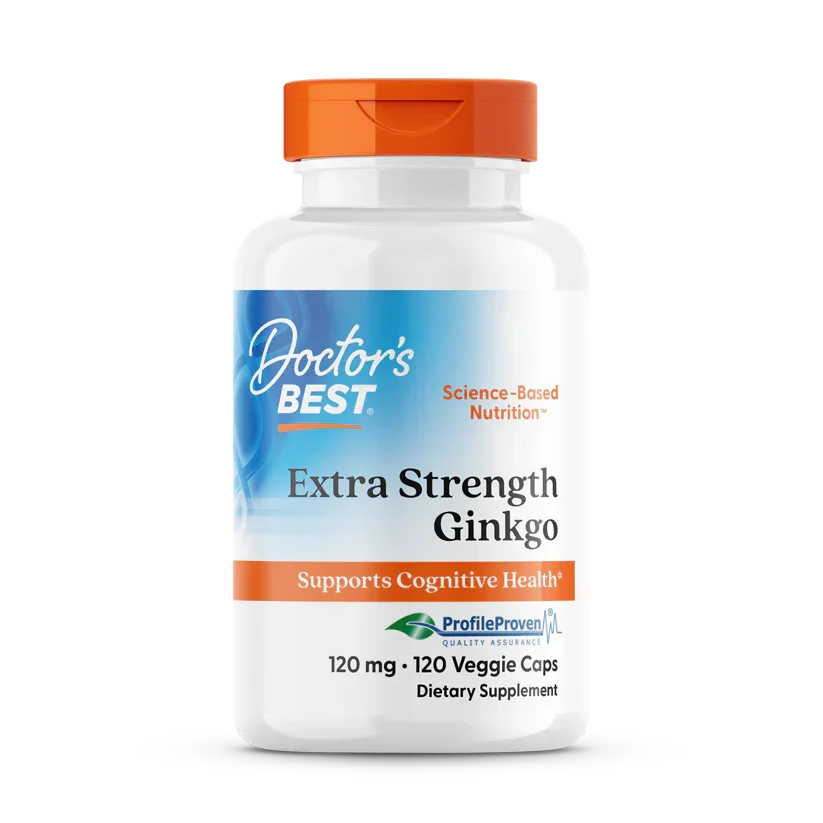 Ginkgo Biloba Extrakt - ProfileProven®