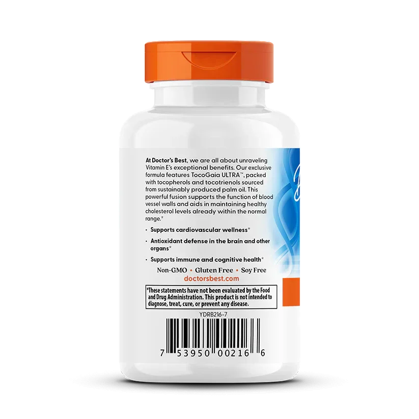 Vitamin E – Vollspektrum – EVNol SupraBio™