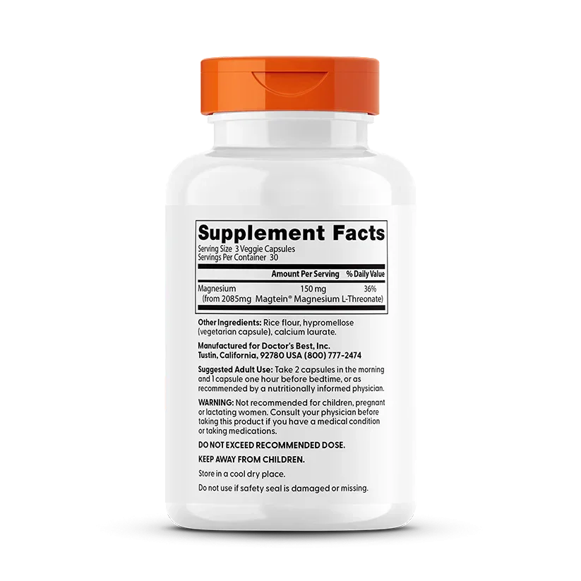 Magnesium L-Threonat - Magtein®