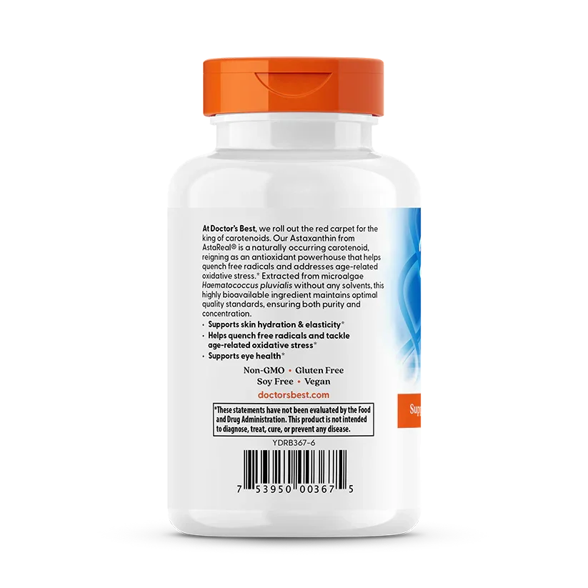 Astaxanthin - AstaReal®