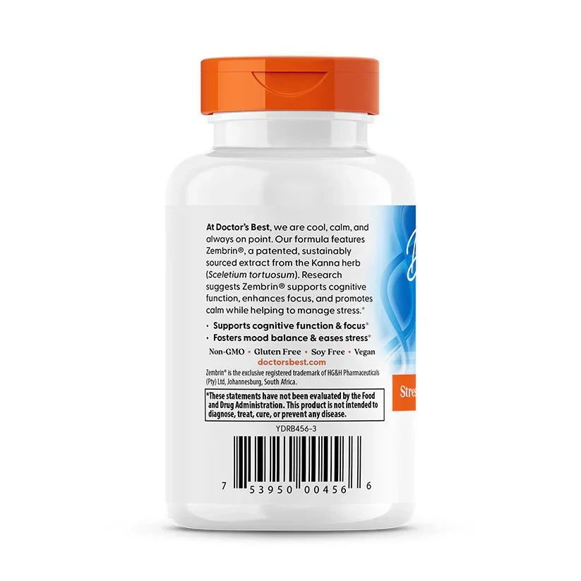 Calm-Z - Kanna Extrakt - Zembrin®