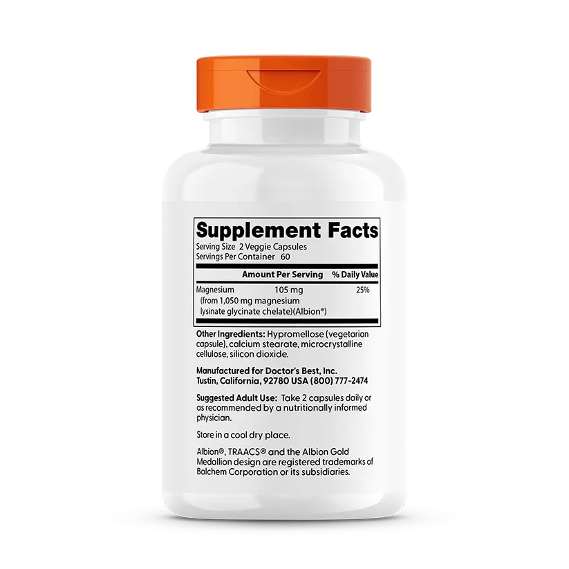 Magnesiumglycinat - Albion®