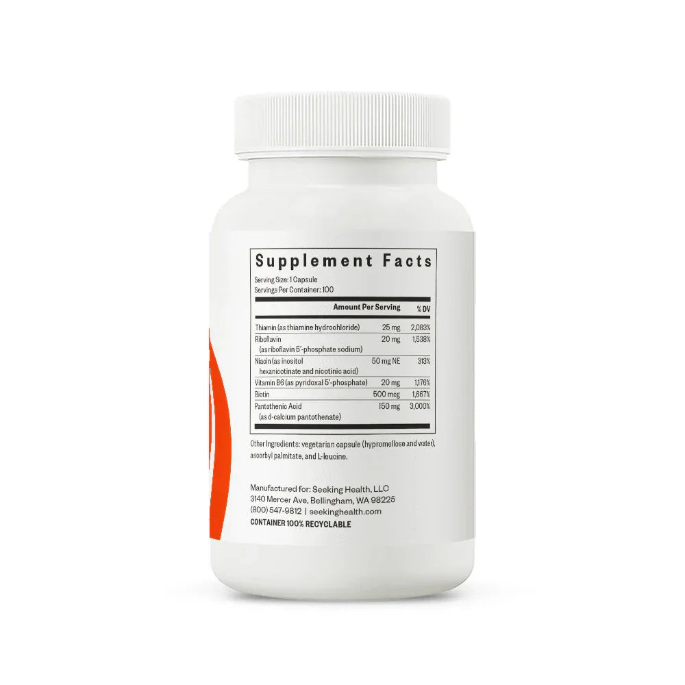 B-Minus - B Komplex - 100 Kapseln