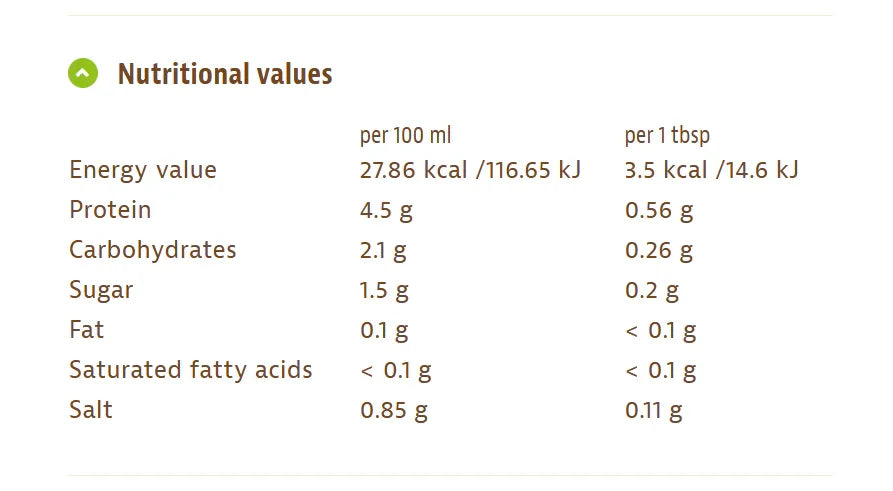 Flüssiger biologischer Kolostrum Extrakt