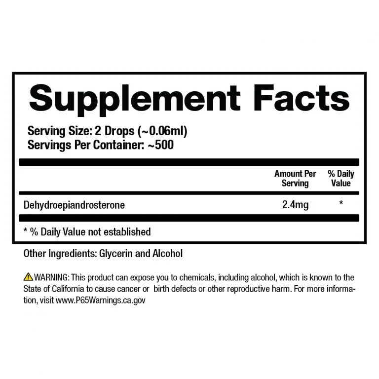 DHEA - Bio-Identisch