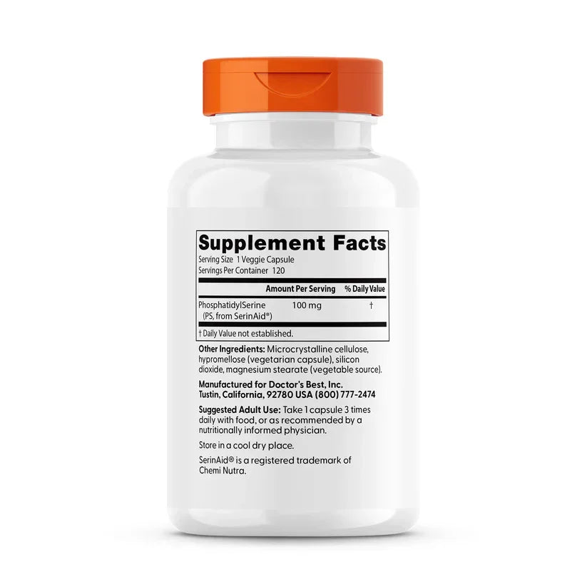 Phosphatidylserin - SerinAid®