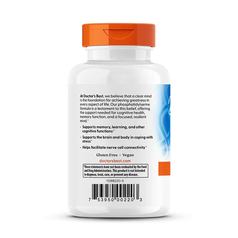 Phosphatidylserin - SerinAid®