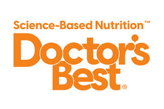 LOGO Doctor's Best Ergomax