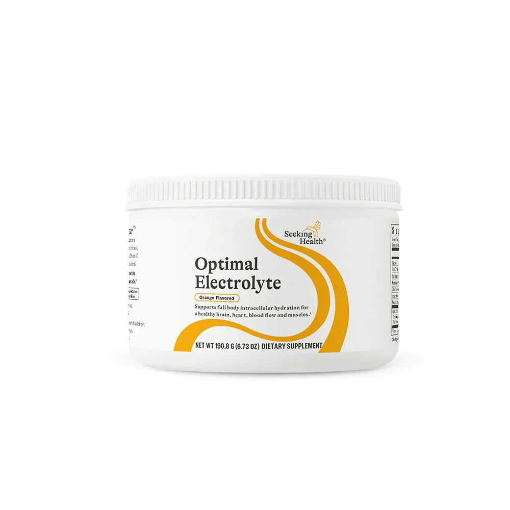 Optimal Electrolyte (Orange) - 177 Gramm
