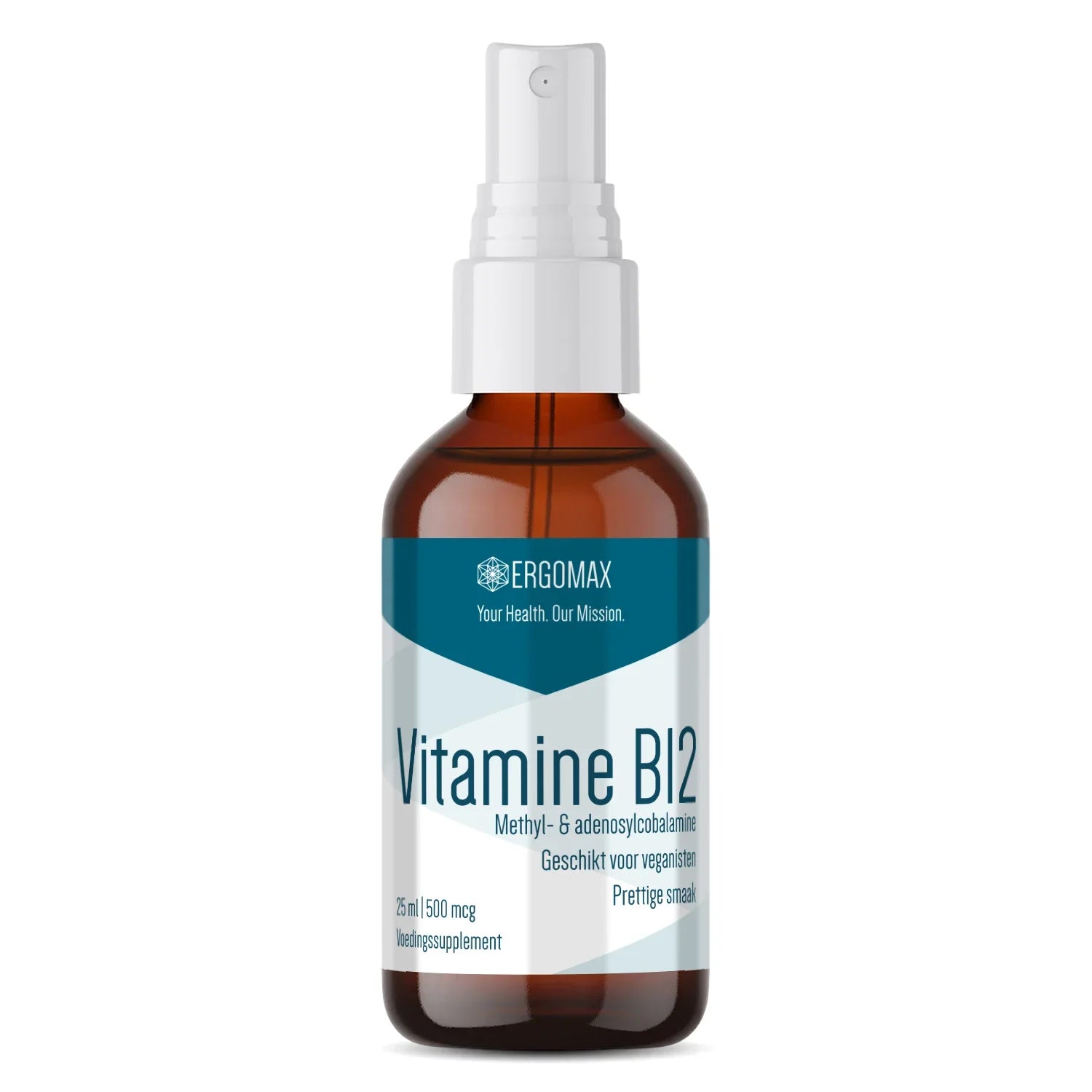 Vitamin B12 Spray - Methylcobalamin & Adenosylcobalamin