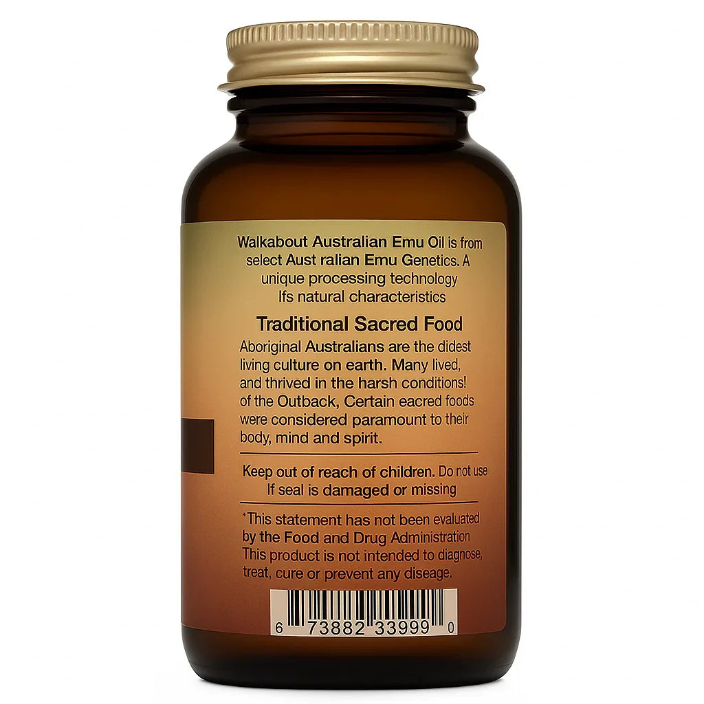 Emu Öl - 118 ml