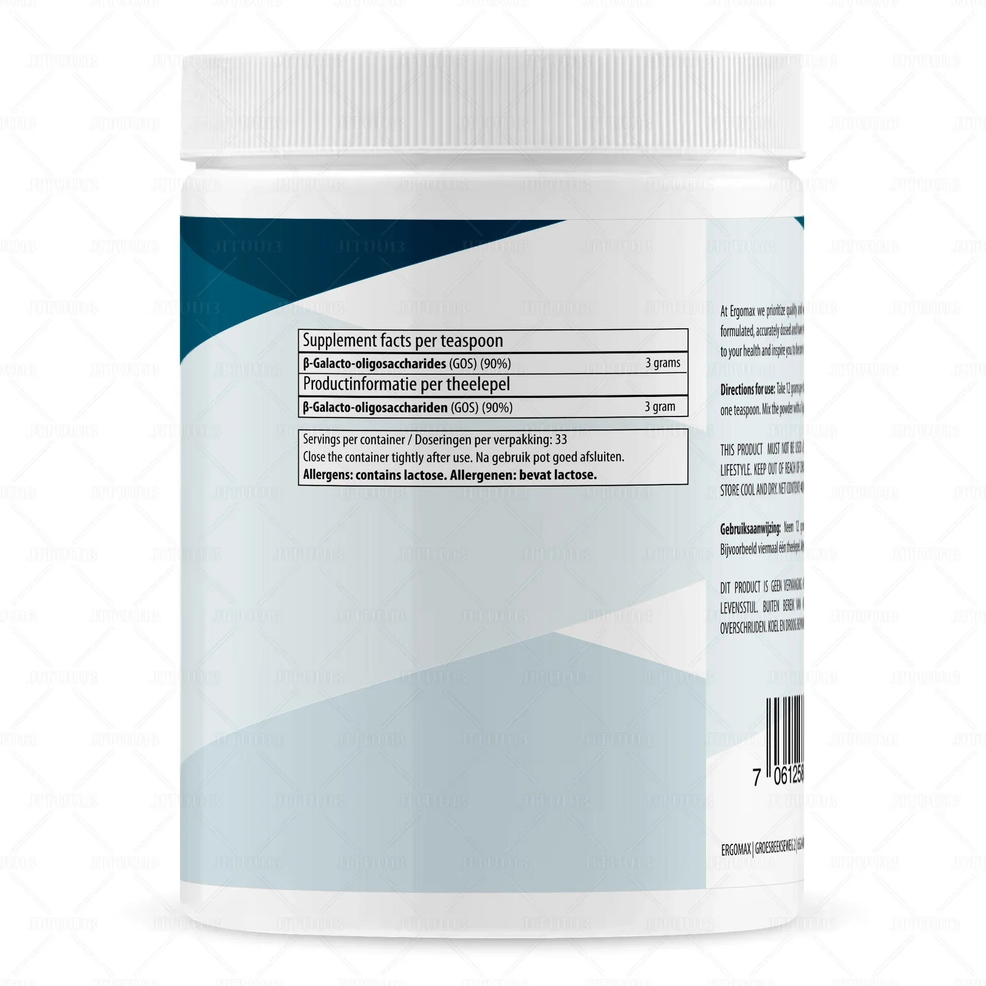 Beta-Präbiotika - ß-Galacto-Oligosaccharide (GOS)