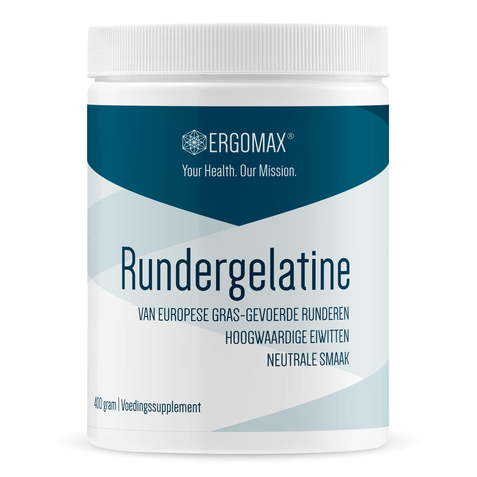 Rindergelatine (Grasgefütterte europäische Rinder)