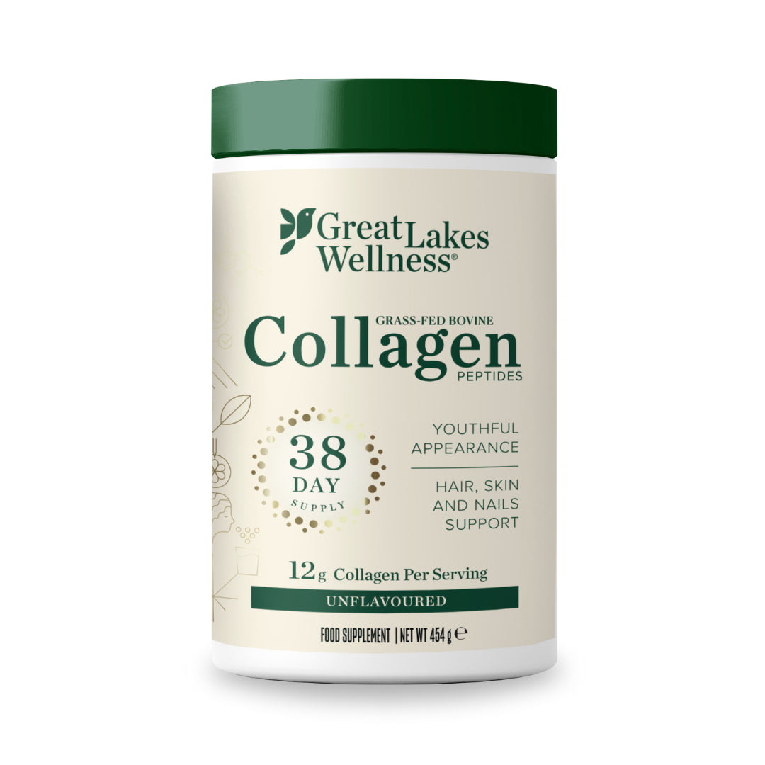 Collagen Hydrolysat - Grasgefüttert - 454 g