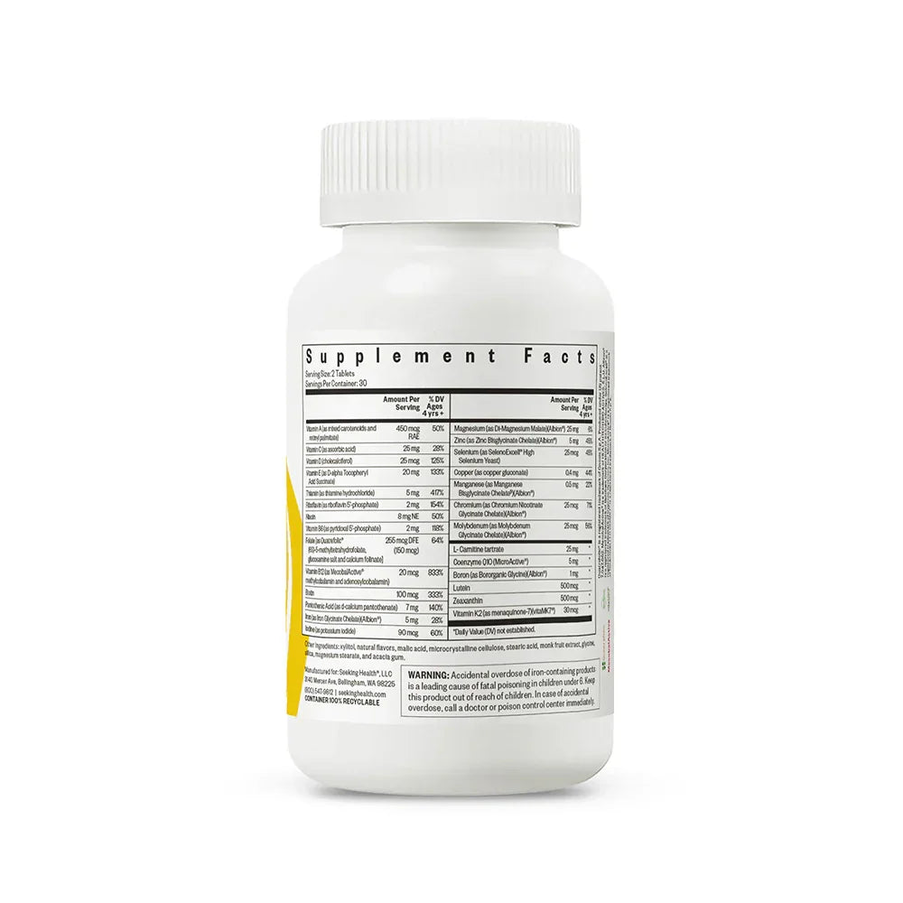 Kids Multivitamine - 60 Kautabletten
