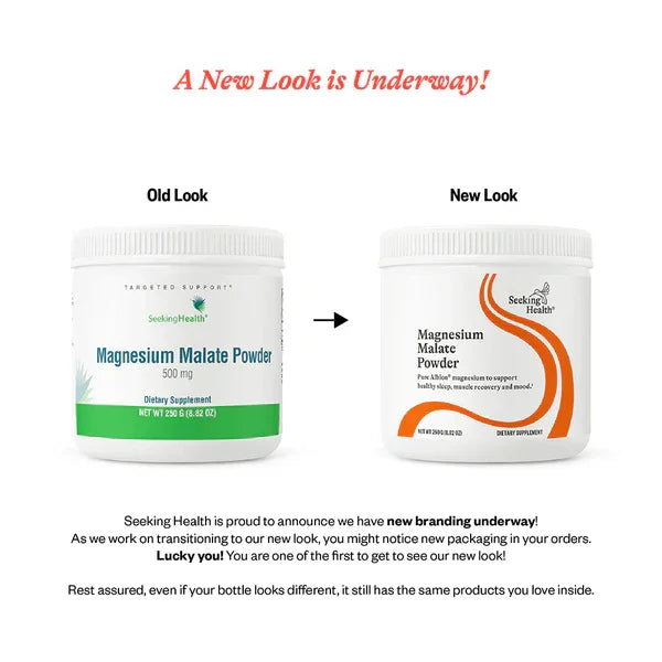 Magnesium Malat Pulver – 250 Gramm