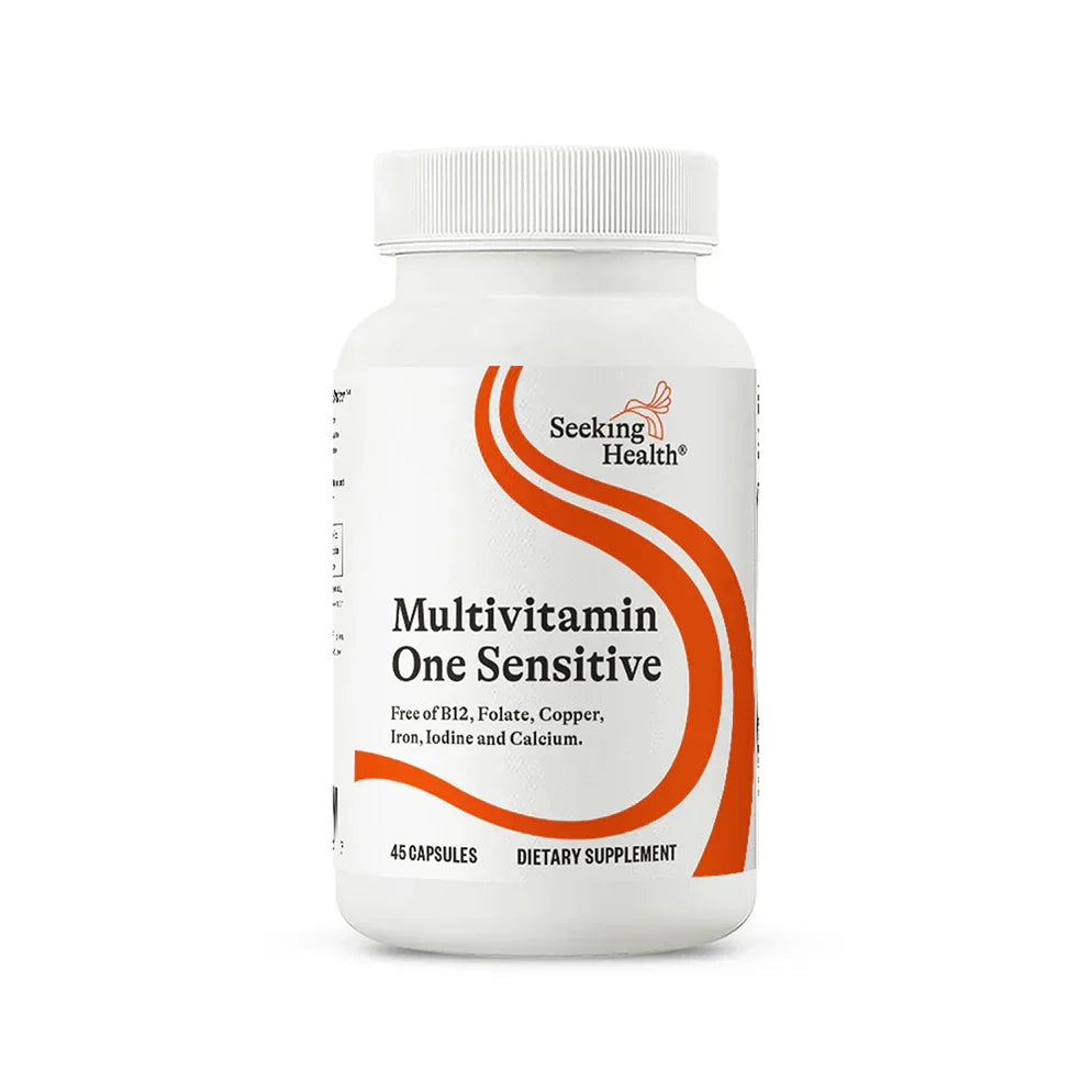 Multivitamin One Sensitiv - 45 Kapseln