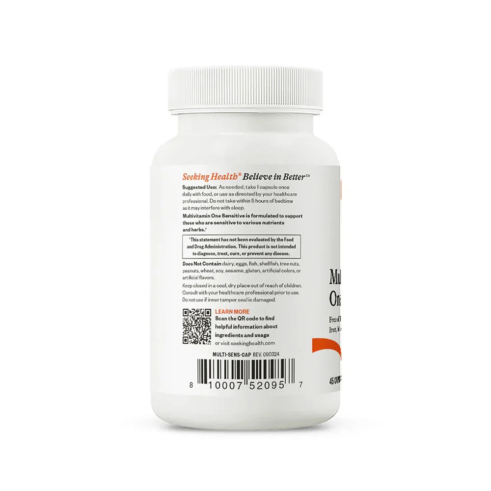 Multivitamin One Sensitiv - 45 Kapseln