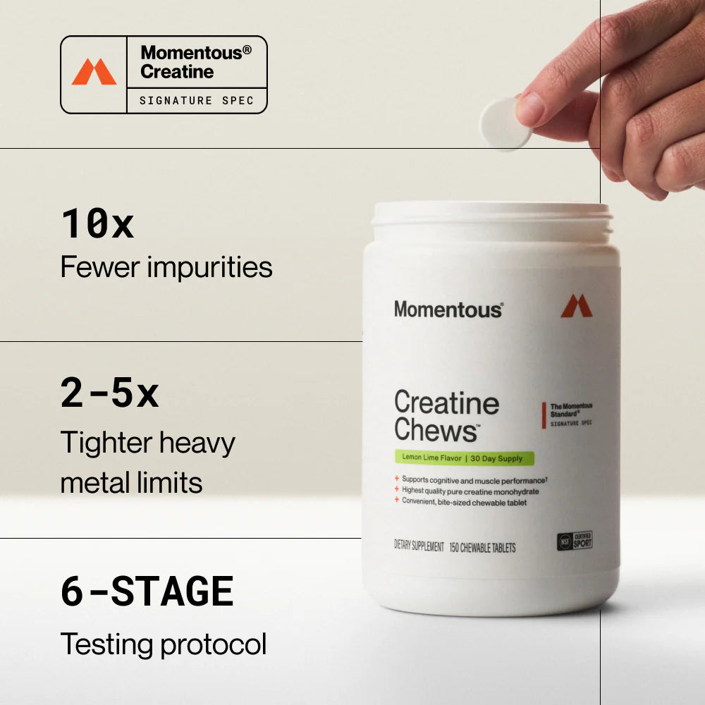 Creatine Chews - 150 Kautabletten