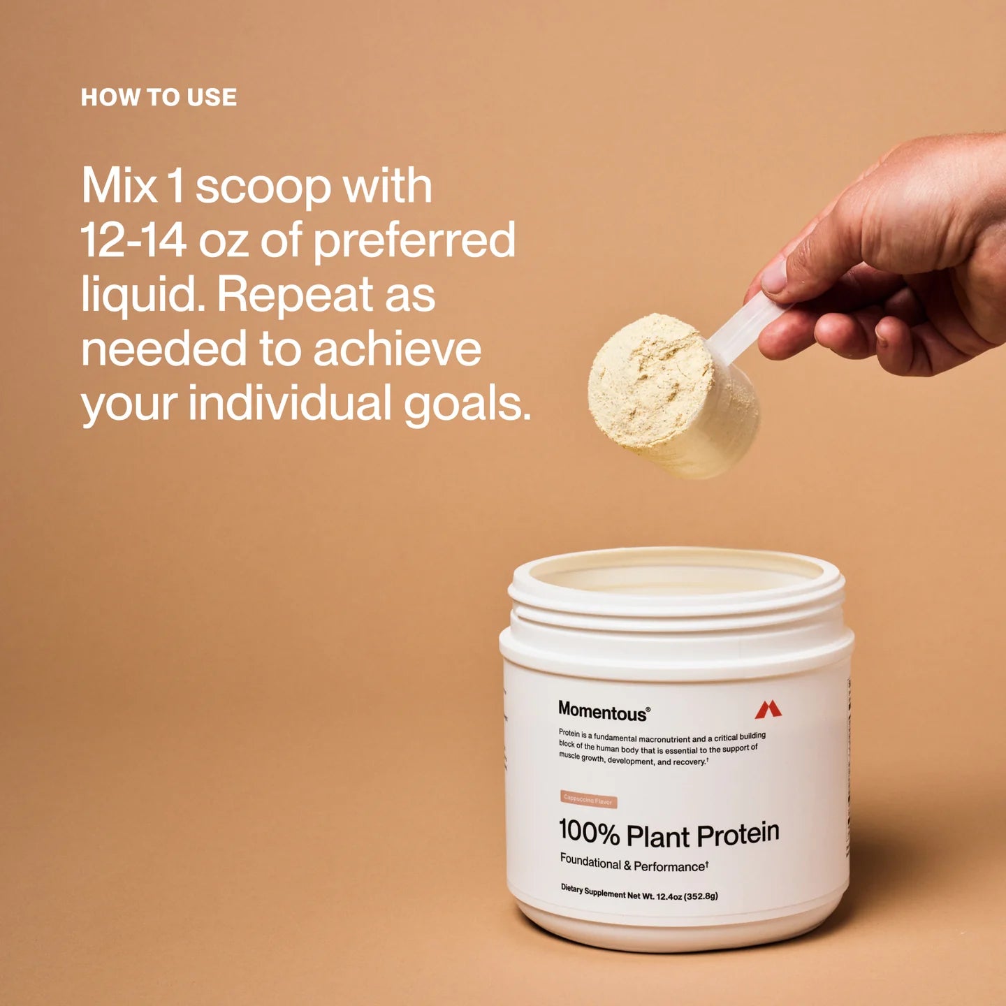 100% Plant Protein - Flavor Series