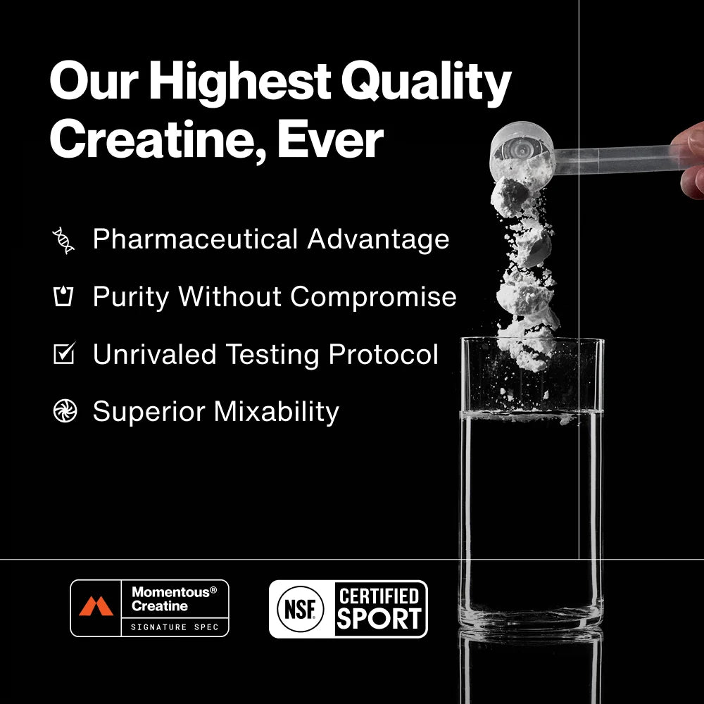 Momentous Creatine Travel Packs, productfoto 10