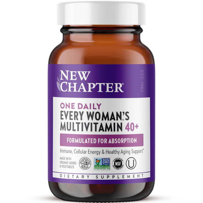Every Woman™'s One Daily 40+ Multivitaminen - 48 tabletten