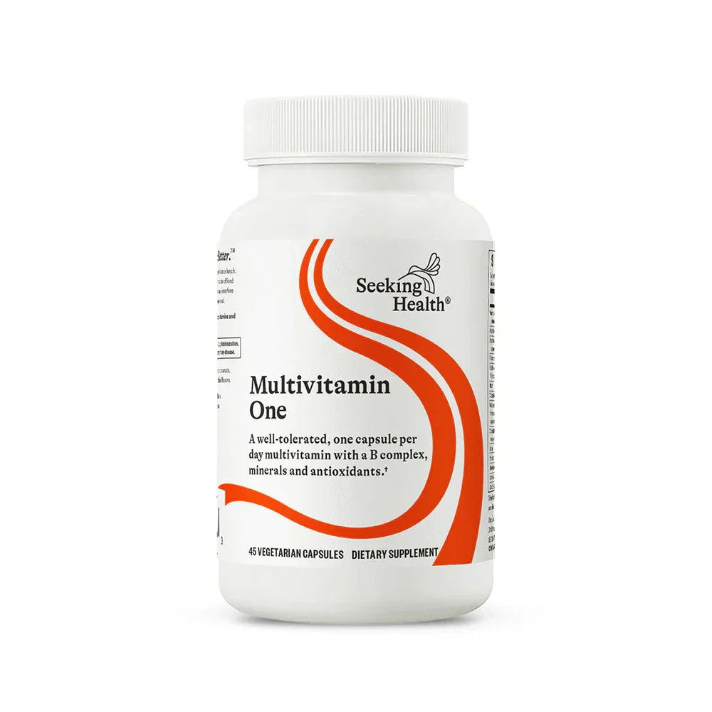 Multivitamin One - 45 Kapseln
