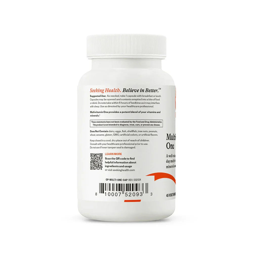 Multivitamin One - 45 Kapseln