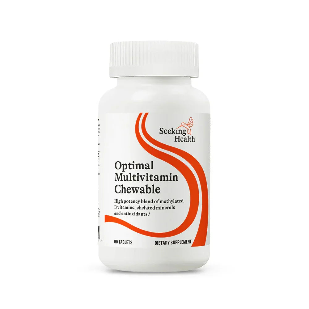 Optimal Multivitamine - 60 Kautabletten