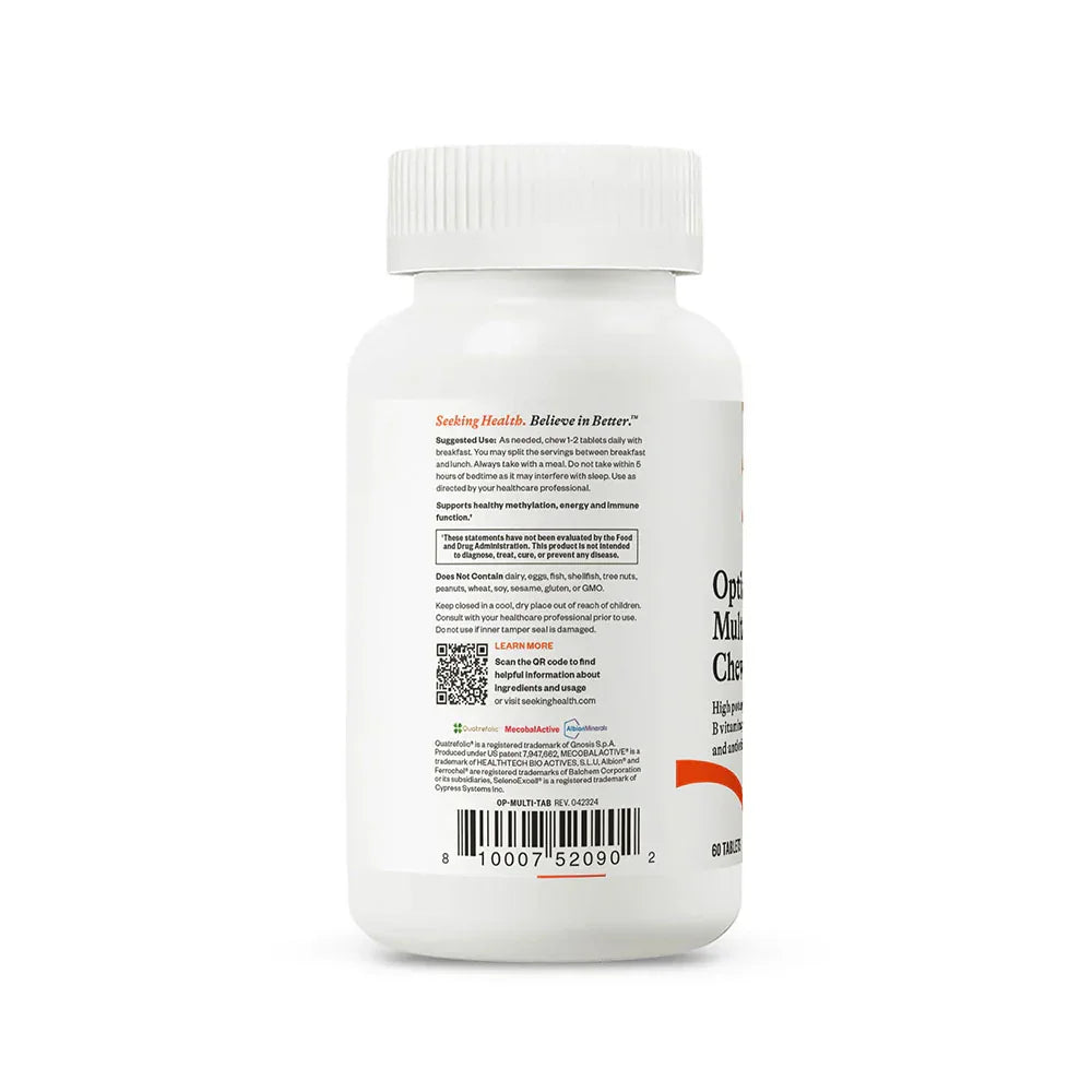 Optimal Multivitamine - 60 Kautabletten