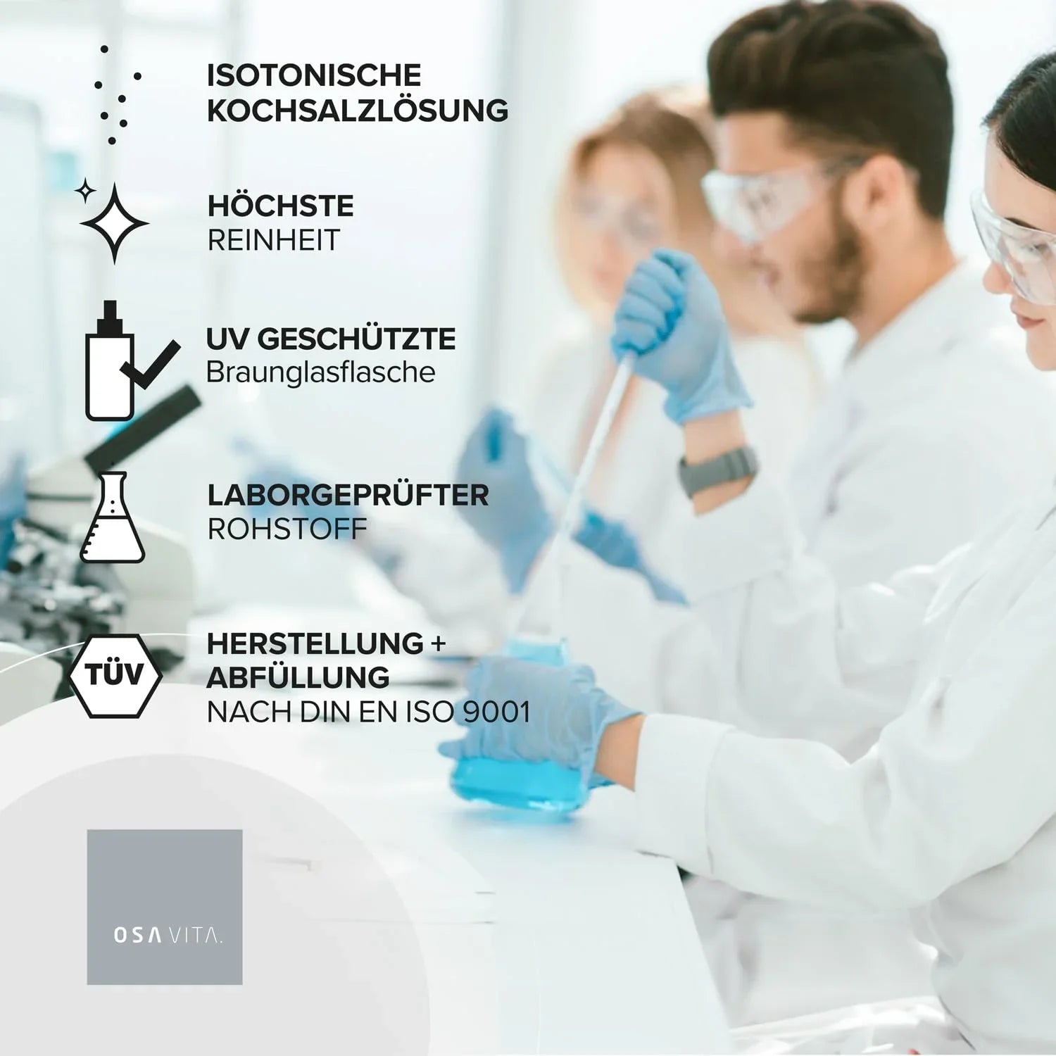 DMSO (Dimethylsulfoxid) 99,9 %