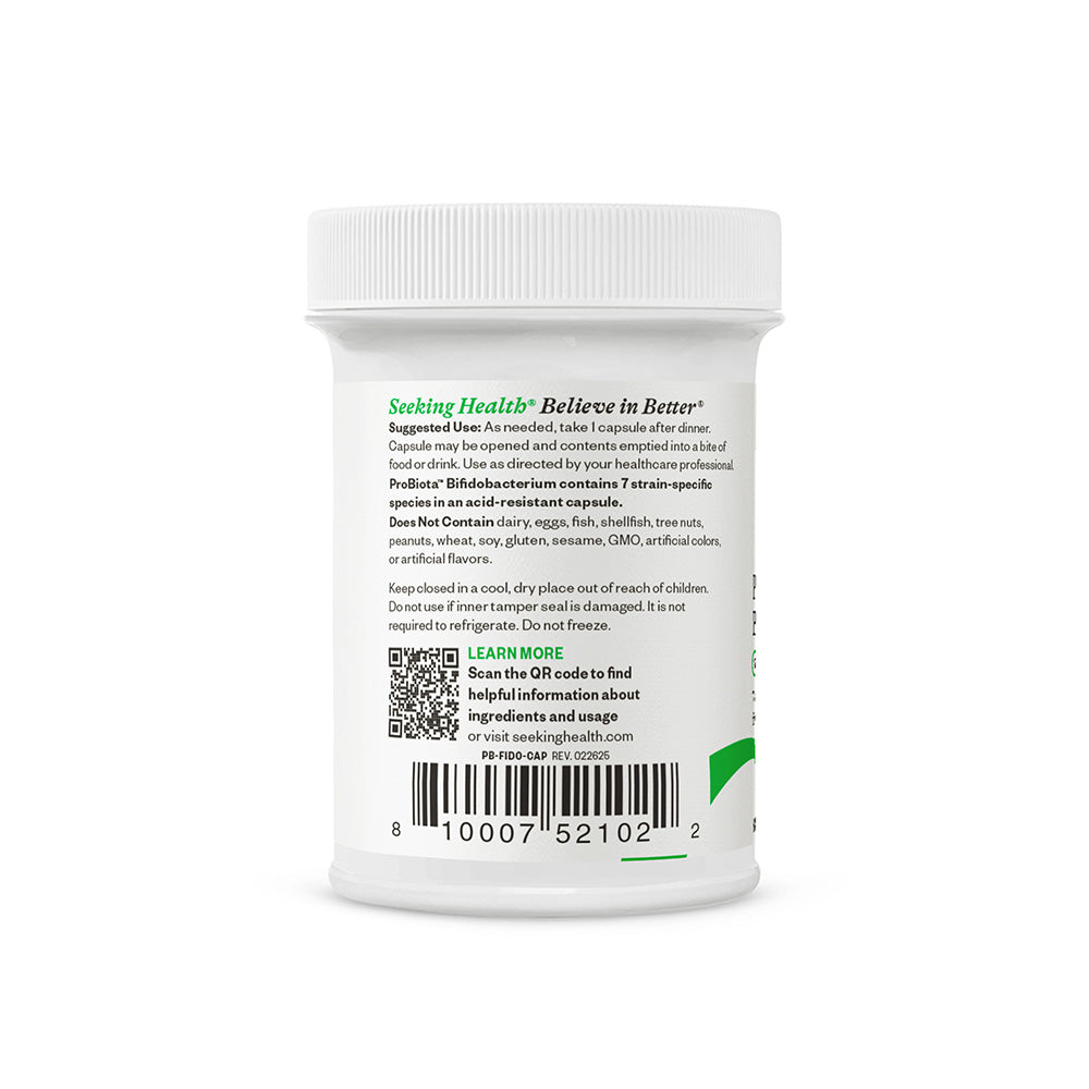 ProBiota Bifidobacterium - 60 capsules