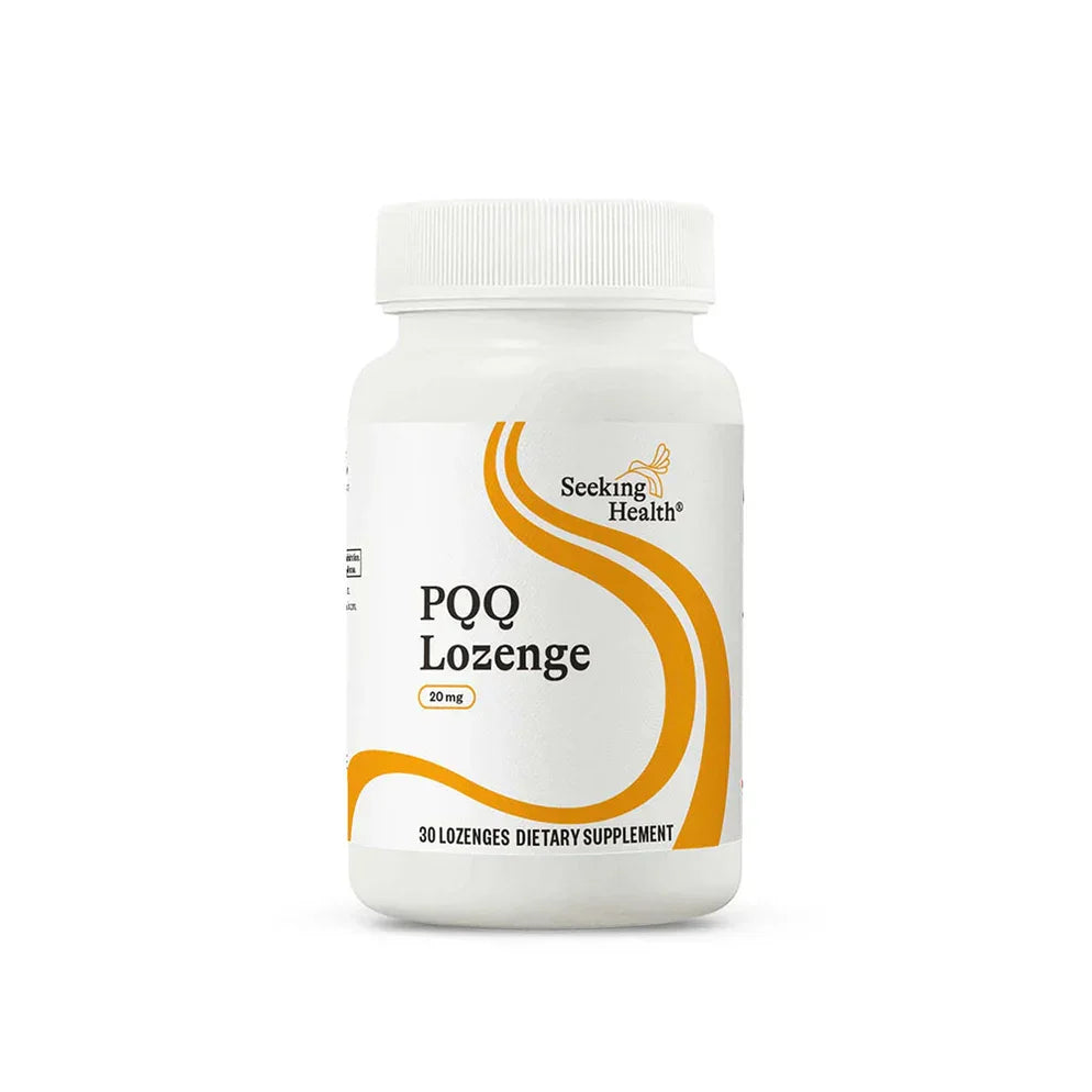 PQQ zuigtabletten – verpakking met 30 tabletten