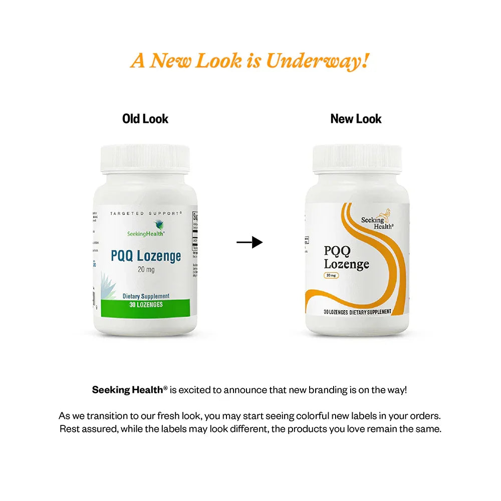 PQQ zuigtabletten – verpakking met 30 tabletten