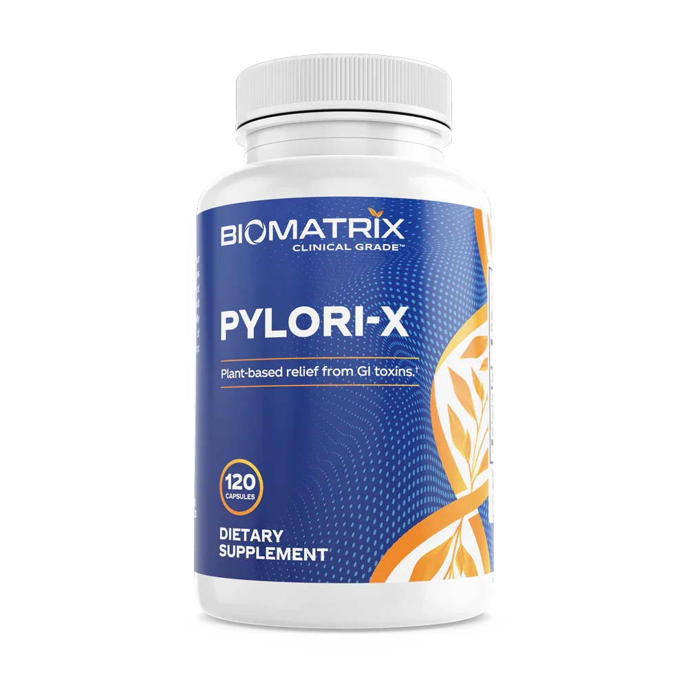 Pylori-X-Formulierung