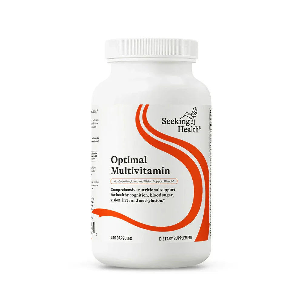 Optimal Multivitamine - 240 Kapseln