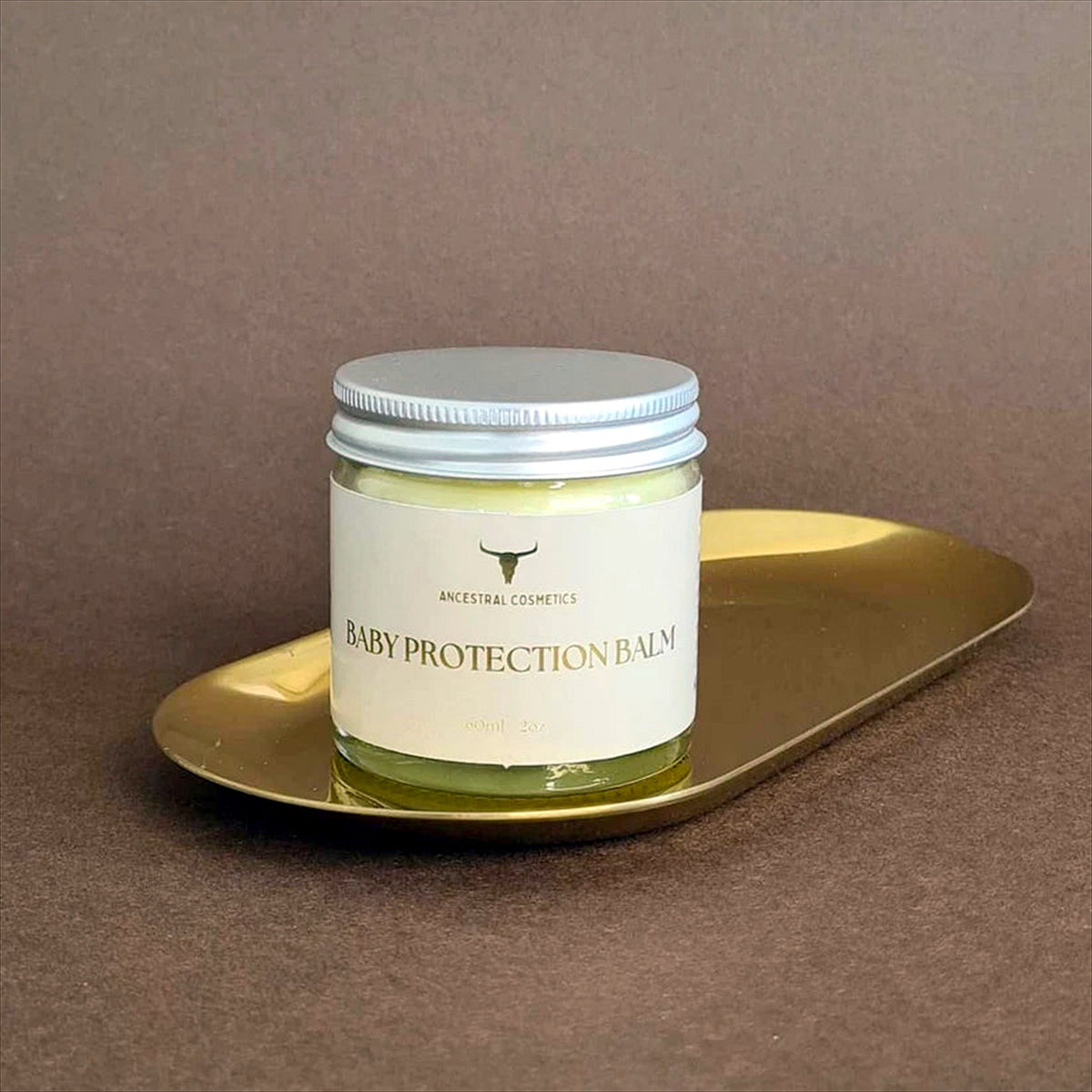 Baby Protection Balm met rundertalg, kamille en goudsbloem