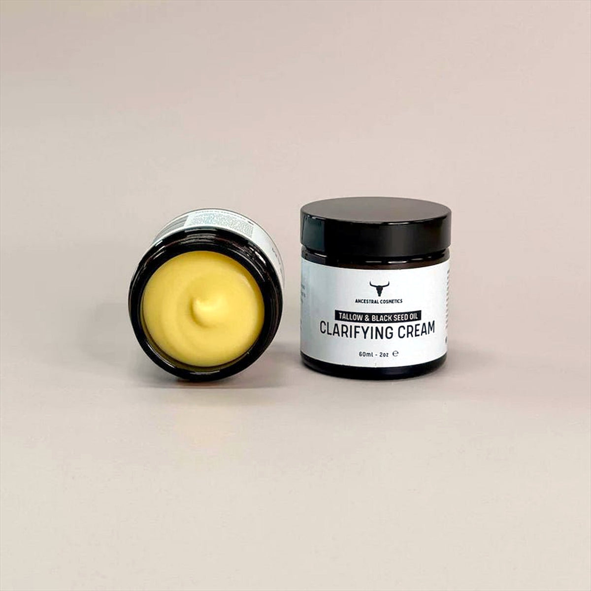 Clarifying Crème met zwarte komijnolie en rauwe honing