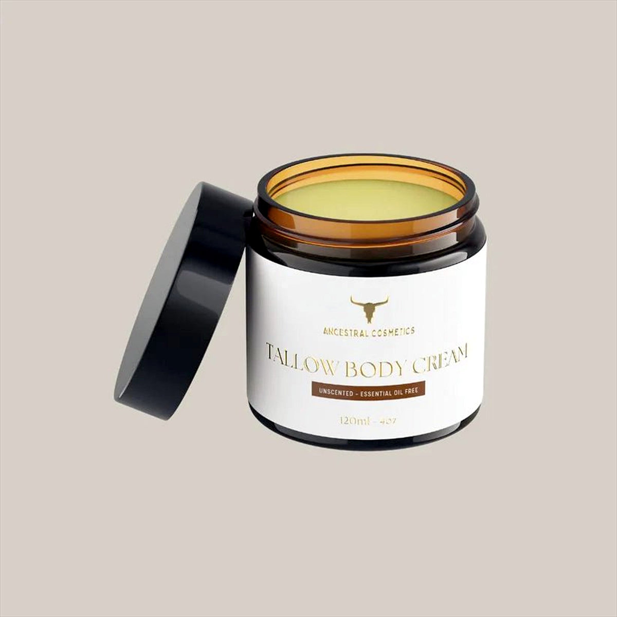 Tallow Body Cream van Ancestral Cosmetics