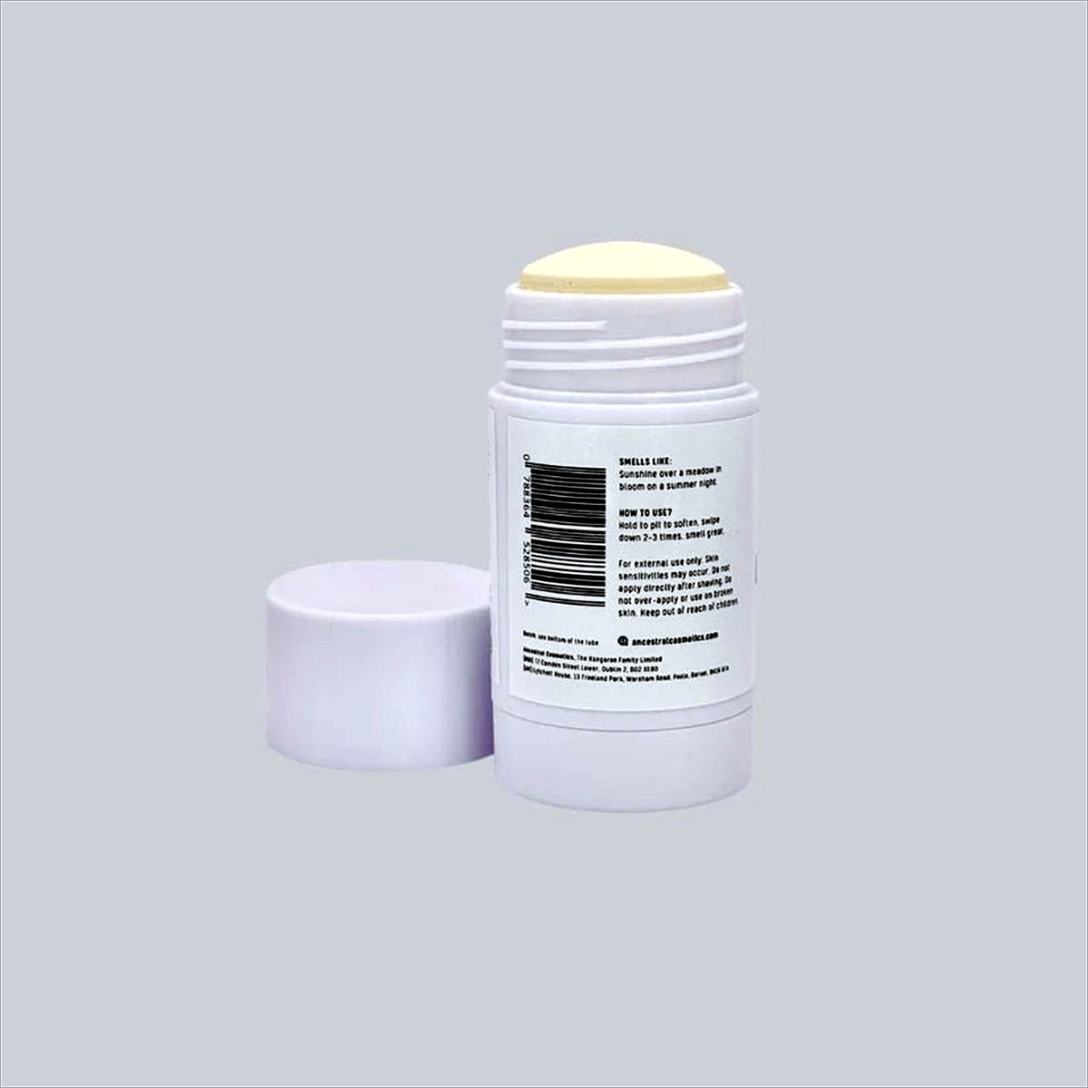 Natuurlijke deodorant zonder aluminium - Sweet Meadow