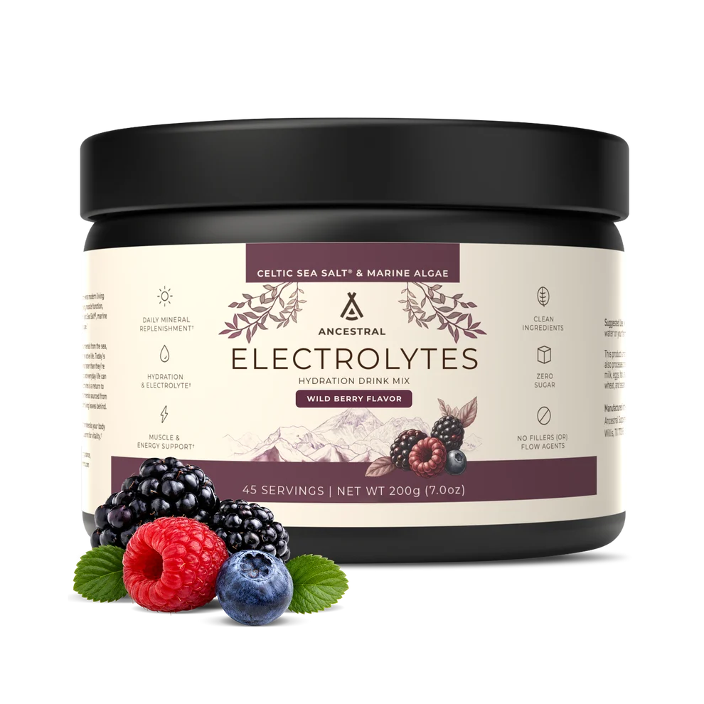 Ancestral Electrolytes - 200 Gramm