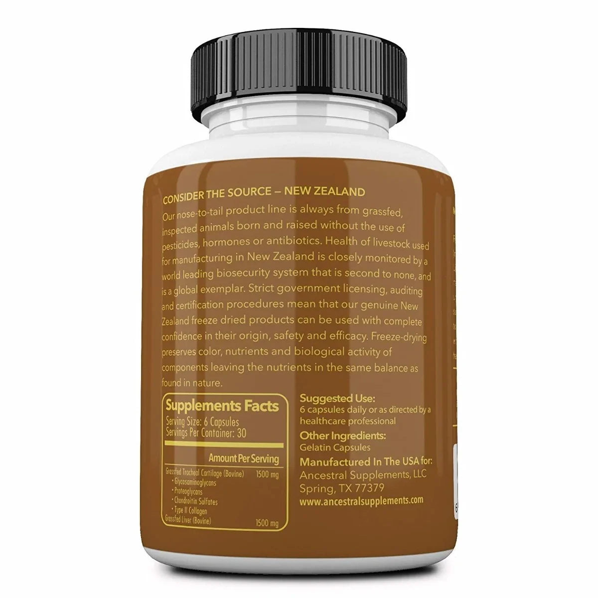 Runderluchtpijp met Lever - Grasgevoerd - Ergomax