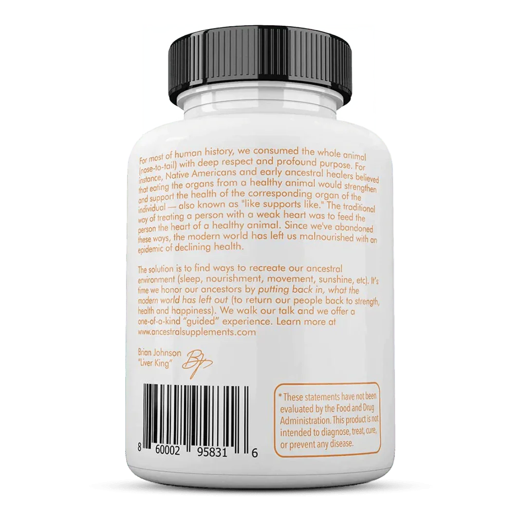 Viskuit - Wild Gevangen - 180 capsules - Ergomax